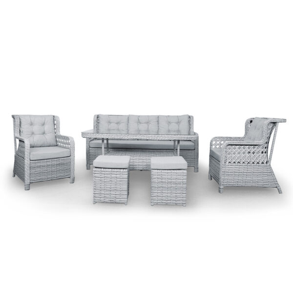 ELEGANCE BAHÇE TAKIMI